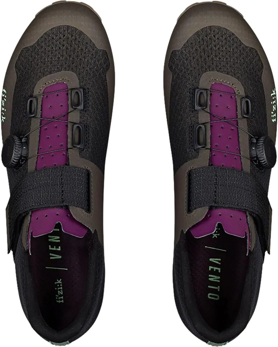 Fizik Unisex-Adult Vento Ferox Carbon Mountain-Biking-Shoes