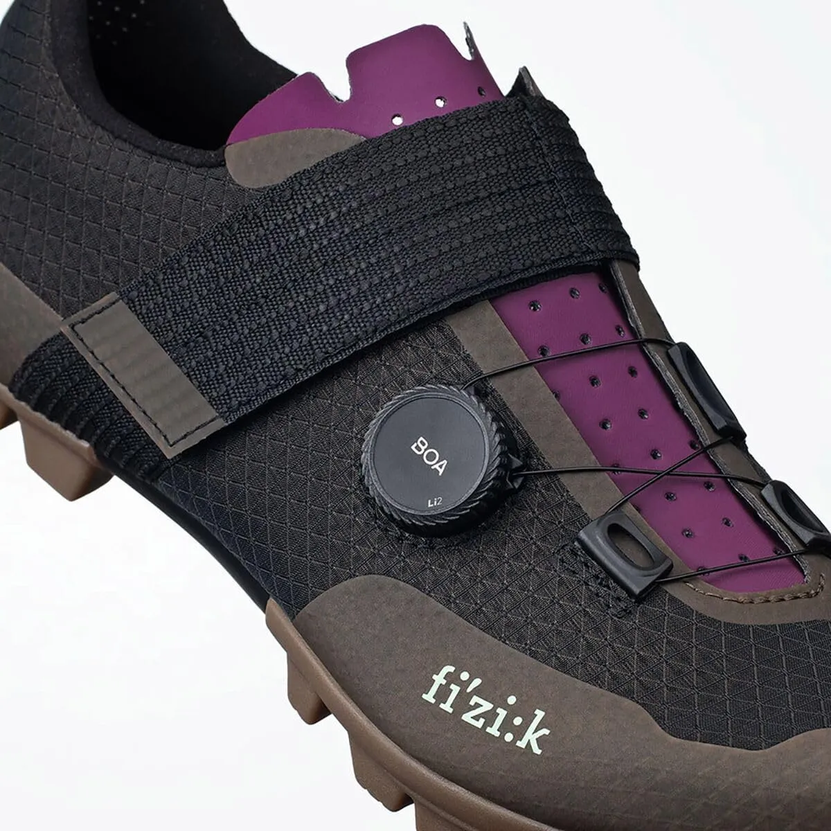 Fizik Unisex-Adult Vento Ferox Carbon Mountain-Biking-Shoes