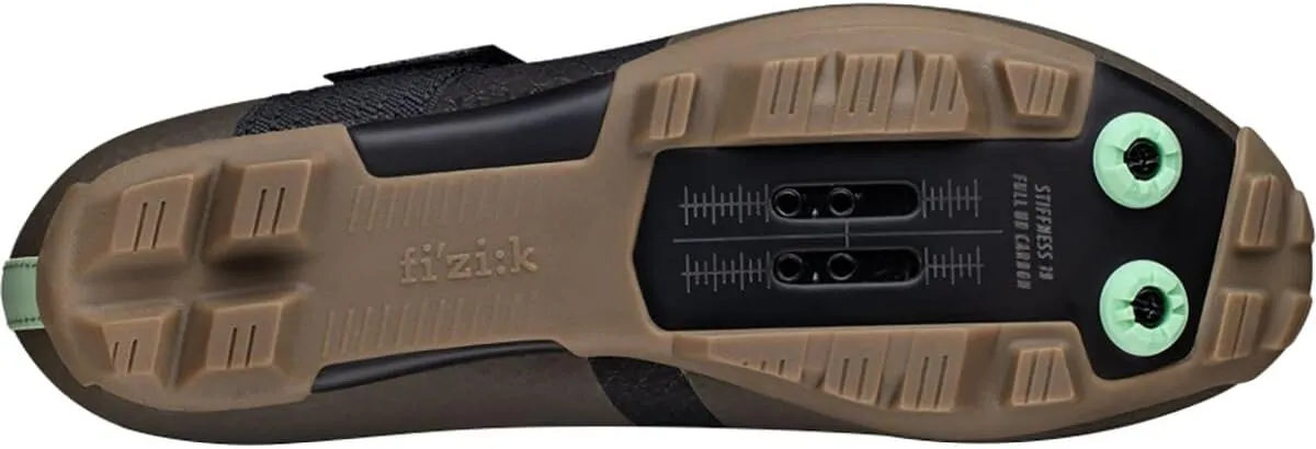 Fizik Unisex-Adult Vento Ferox Carbon Mountain-Biking-Shoes