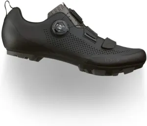 Fizik X5 Terra Mountain Bike Shoe - Adaptive Fit, Carbon Fiber, Microtex MTB Shoe