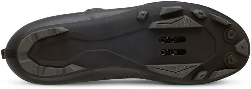 Fizik X5 Terra Mountain Bike Shoe - Adaptive Fit, Carbon Fiber, Microtex MTB Shoe