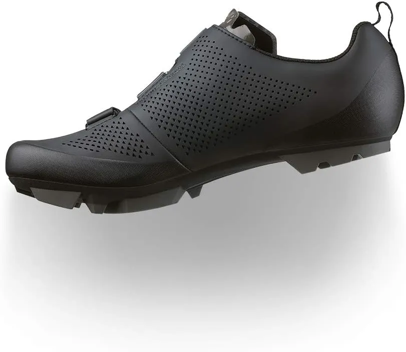 Fizik X5 Terra Mountain Bike Shoe - Adaptive Fit, Carbon Fiber, Microtex MTB Shoe