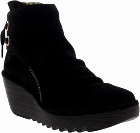 FLY London Women's Yama Ankle Boot
