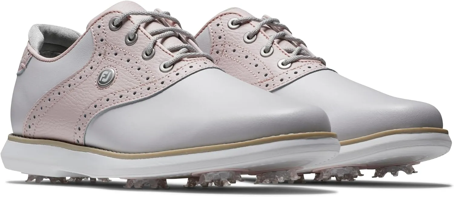 FootJoy Women's Traditions Golf Shoe