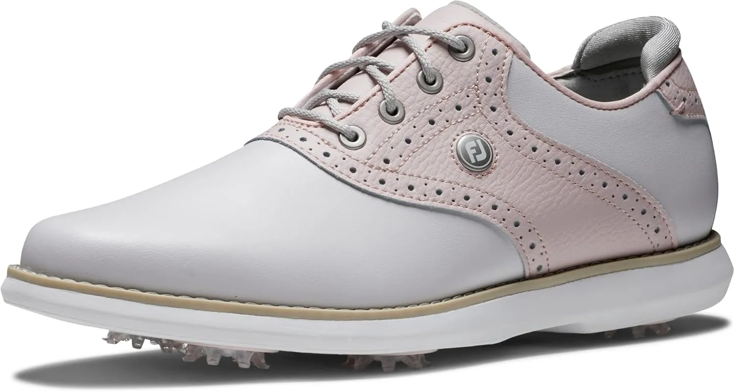 FootJoy Women's Traditions Golf Shoe