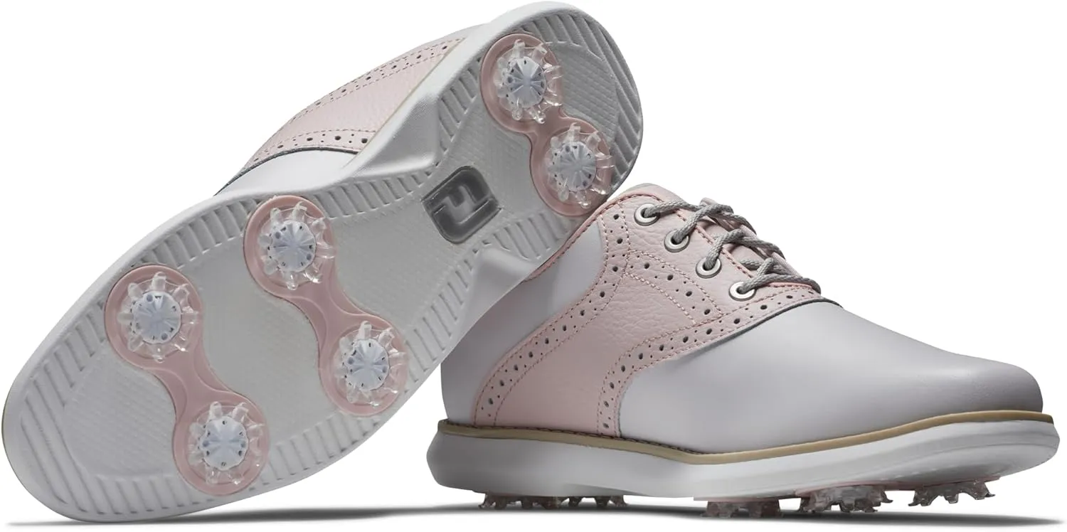 FootJoy Women's Traditions Golf Shoe