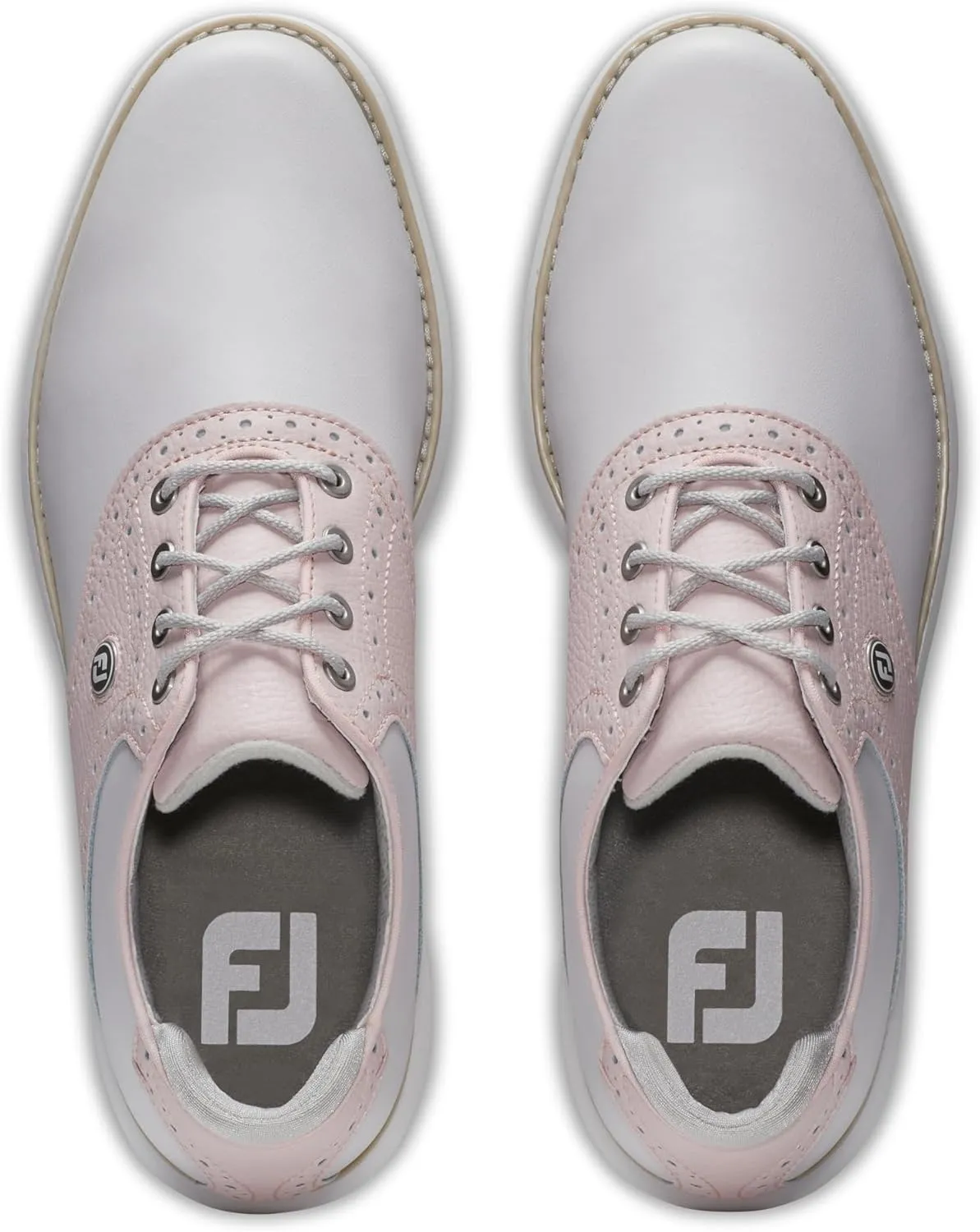 FootJoy Women's Traditions Golf Shoe