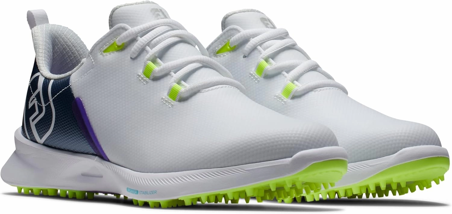FootJoy Women's FJ Fuel Sport Golf Shoe