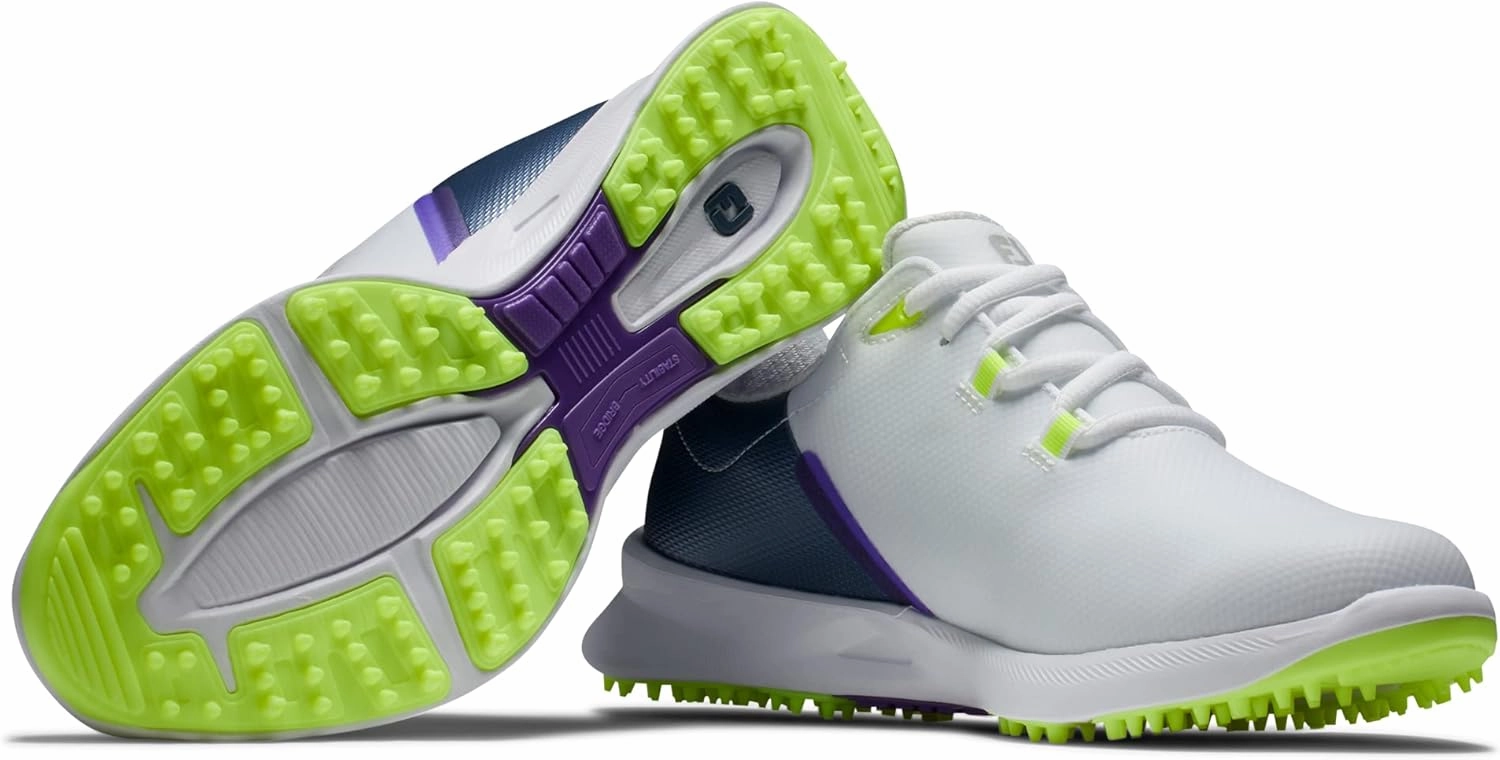 FootJoy Women's FJ Fuel Sport Golf Shoe