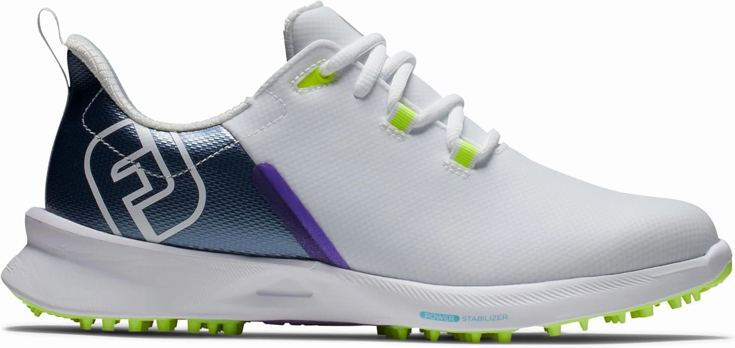 FootJoy Women's FJ Fuel Sport Golf Shoe