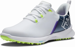 FootJoy Women's FJ Fuel Sport Golf Shoe