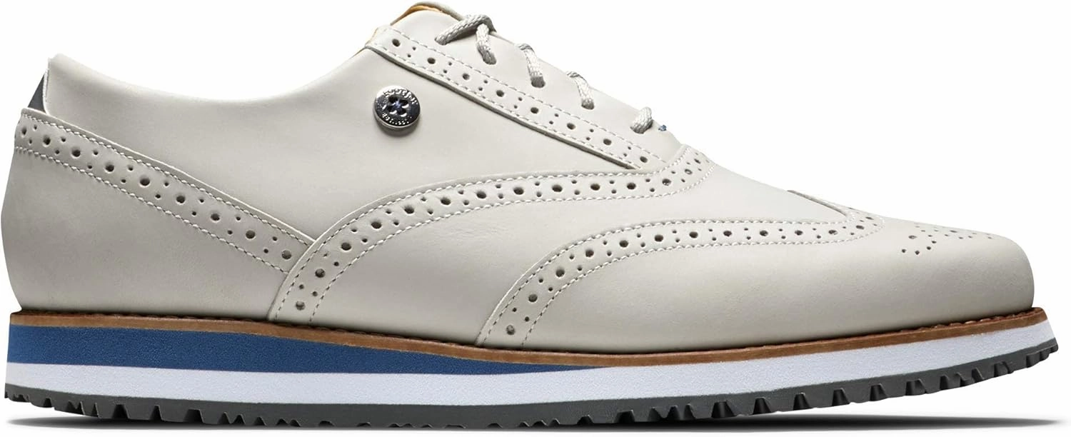 FootJoy Women's Sport Retro Golf Shoe