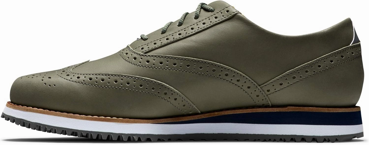 FootJoy Women's Sport Retro Golf Shoe