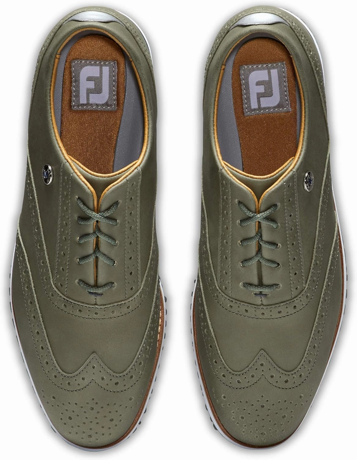 FootJoy Women's Sport Retro Golf Shoe