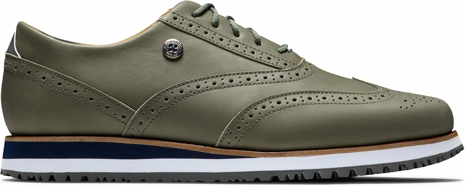 FootJoy Women's Sport Retro Golf Shoe