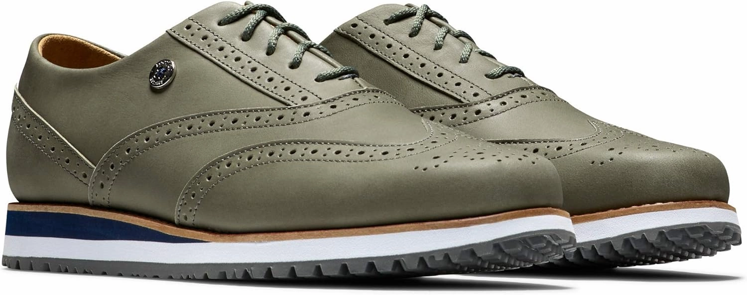 FootJoy Women's Sport Retro Golf Shoe