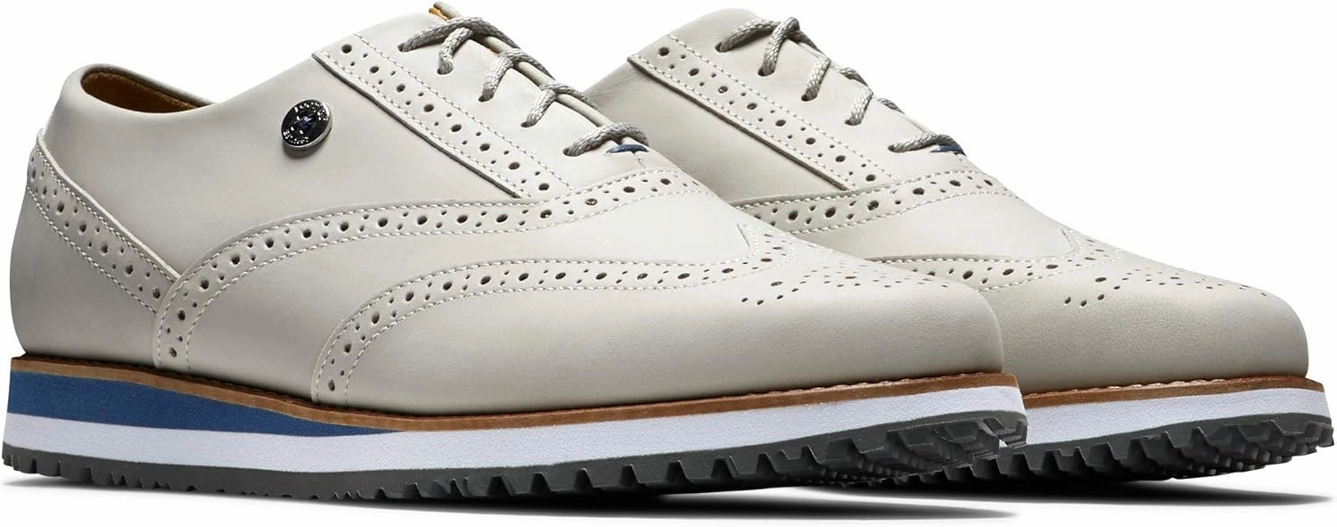 FootJoy Women's Sport Retro Golf Shoe