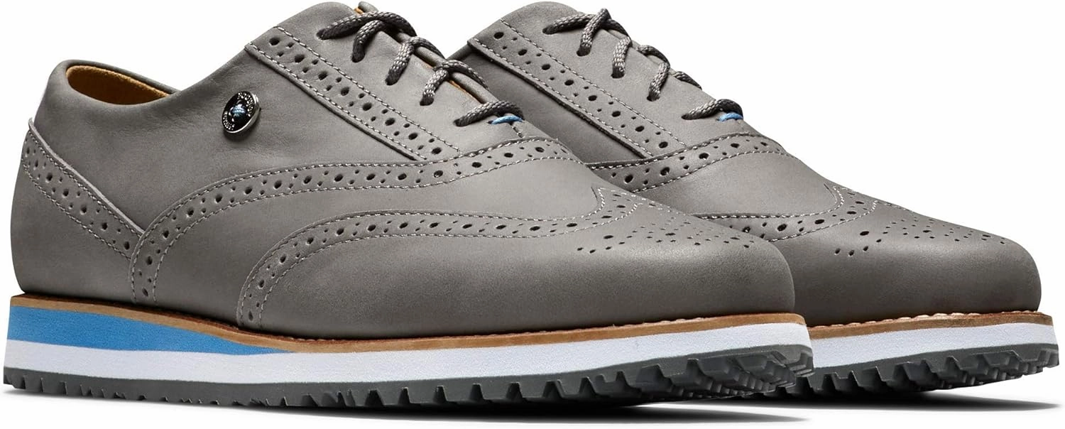 FootJoy Women's Sport Retro Golf Shoe