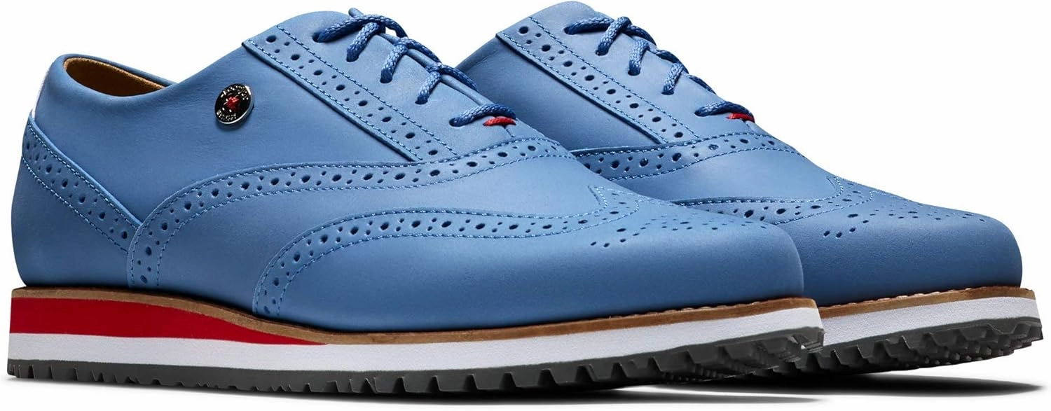 FootJoy Women's Sport Retro Golf Shoe