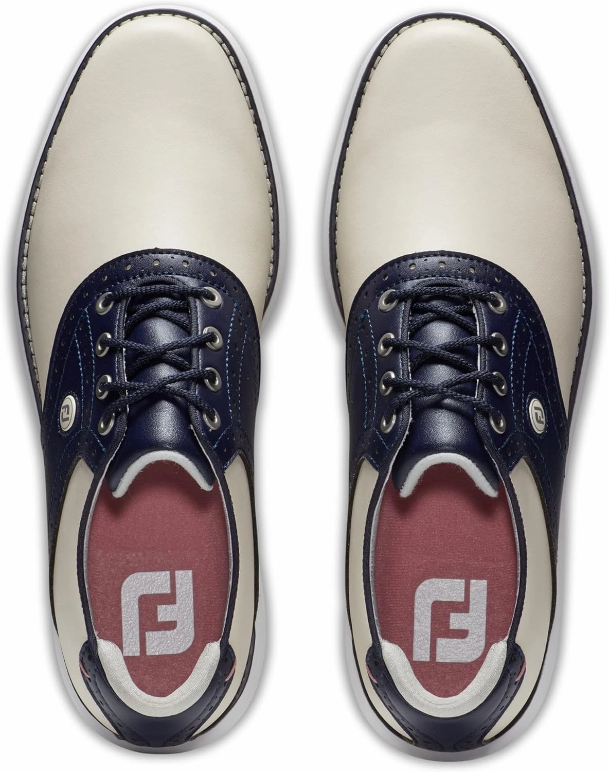 FootJoy Women's Traditions Golf Shoe
