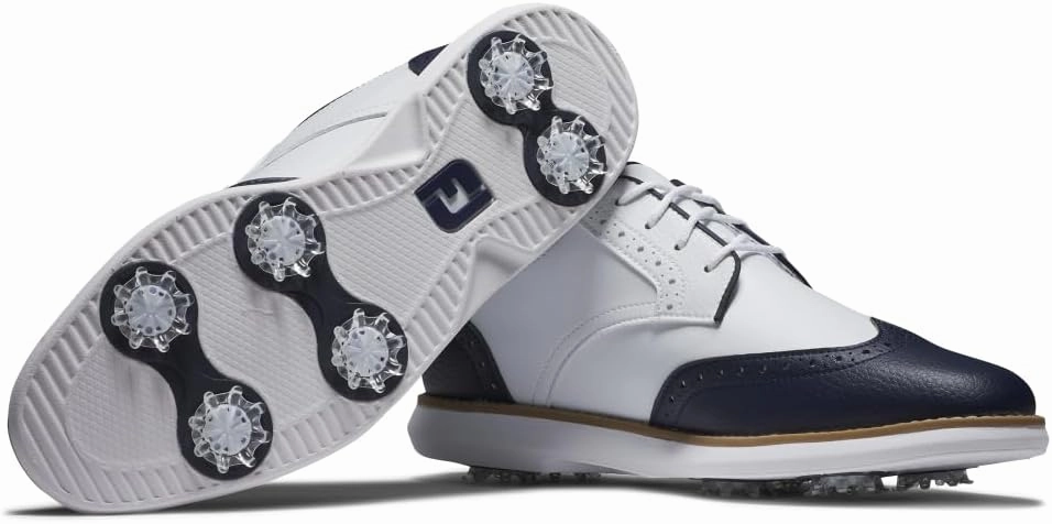 FootJoy Women's Traditions Shield Tip Golf Shoe