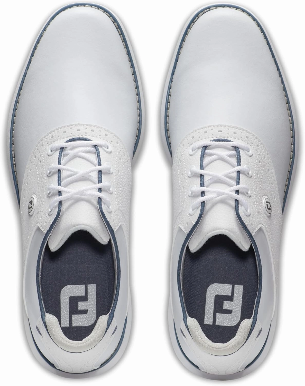 FootJoy Women's Traditions Spikeless Golf Shoe