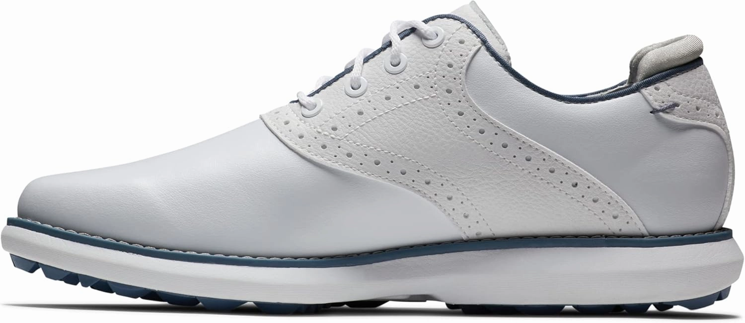 FootJoy Women's Traditions Spikeless Golf Shoe