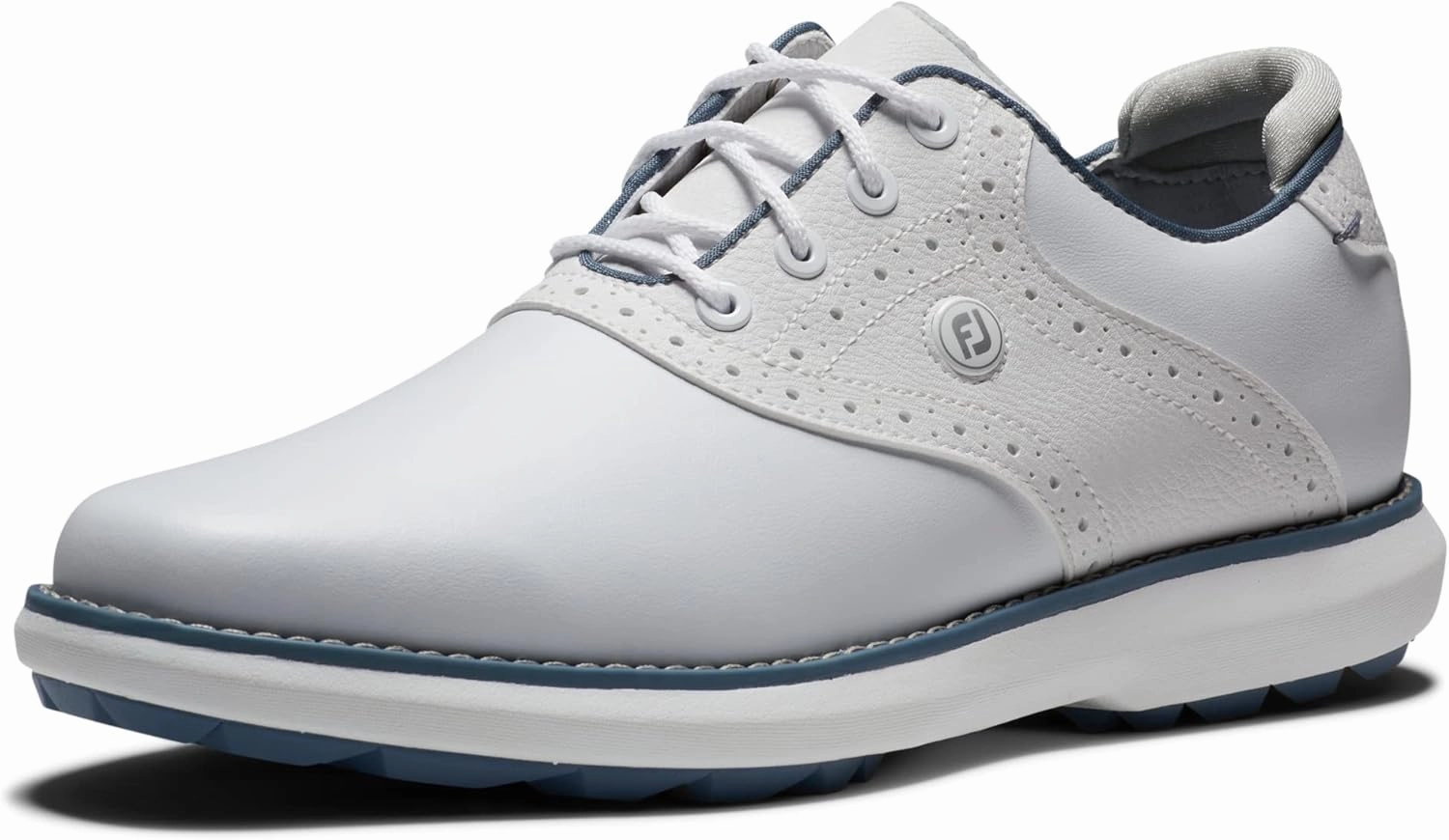 FootJoy Women's Traditions Spikeless Golf Shoe