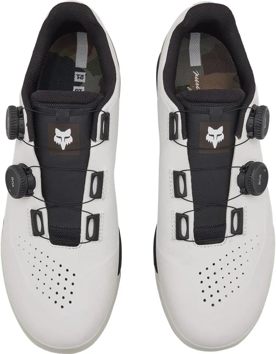 Fox Racing Men's Fox Union Boa Flat Mountin Bike Shoe