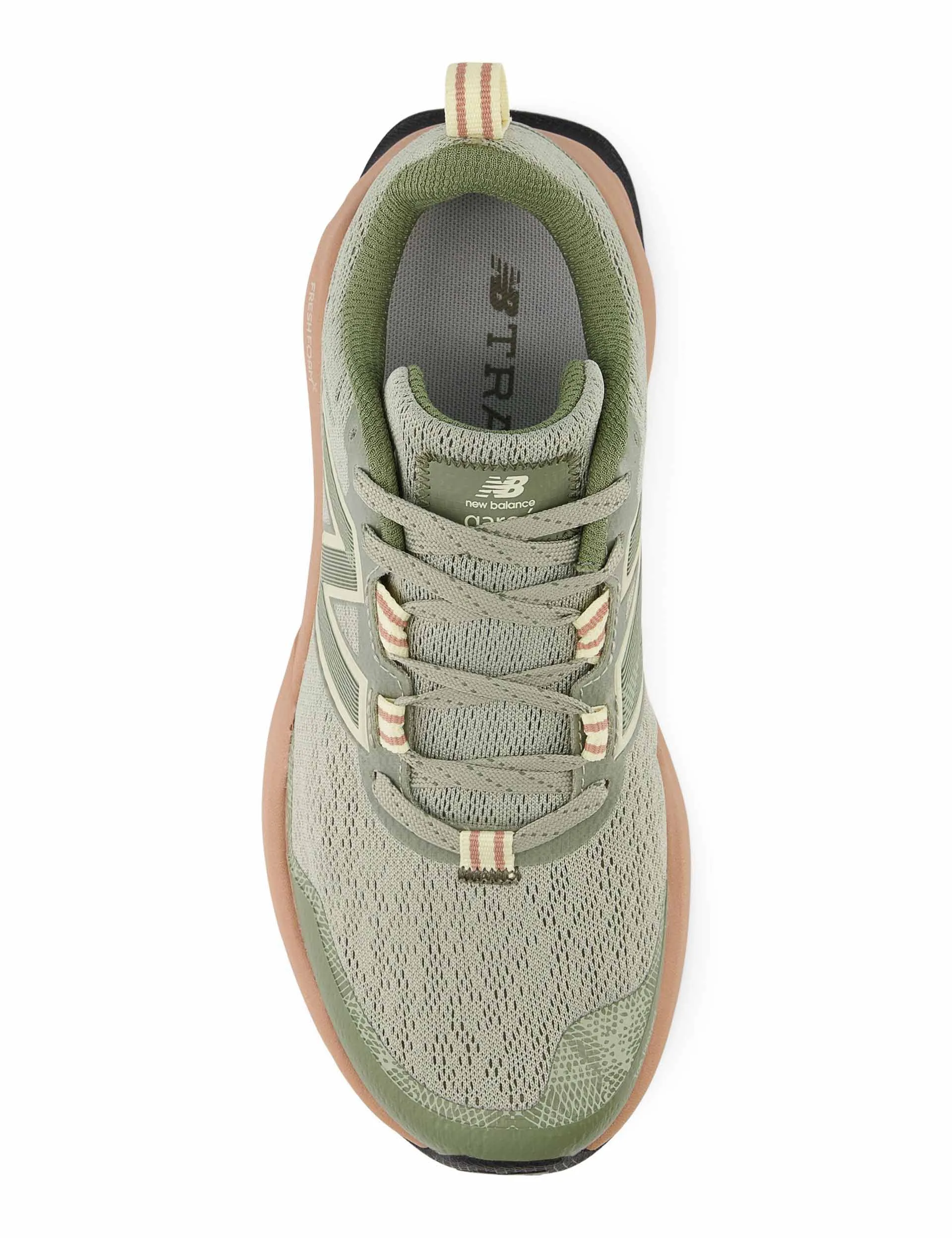 Fresh Foam X Garo V2 Shoes - Olivine