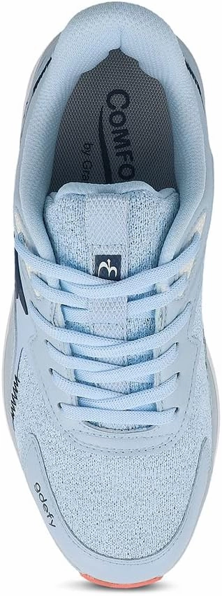G-DEFY Energiya Womens Cross Trainer Shoe | Heel Support | VersoShock Technology for Pain Associated with Prolonged Standing or Walking | Arch Support | Diabetic Shoes | Wide Shoes | Free Orthotic