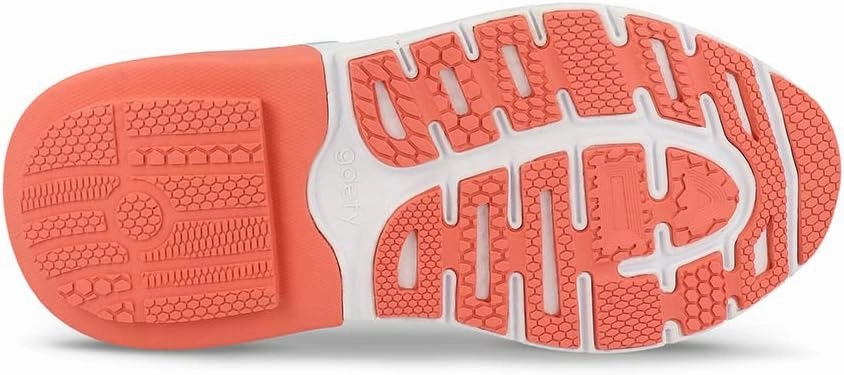 G-DEFY Energiya Womens Cross Trainer Shoe | Heel Support | VersoShock Technology for Pain Associated with Prolonged Standing or Walking | Arch Support | Diabetic Shoes | Wide Shoes | Free Orthotic