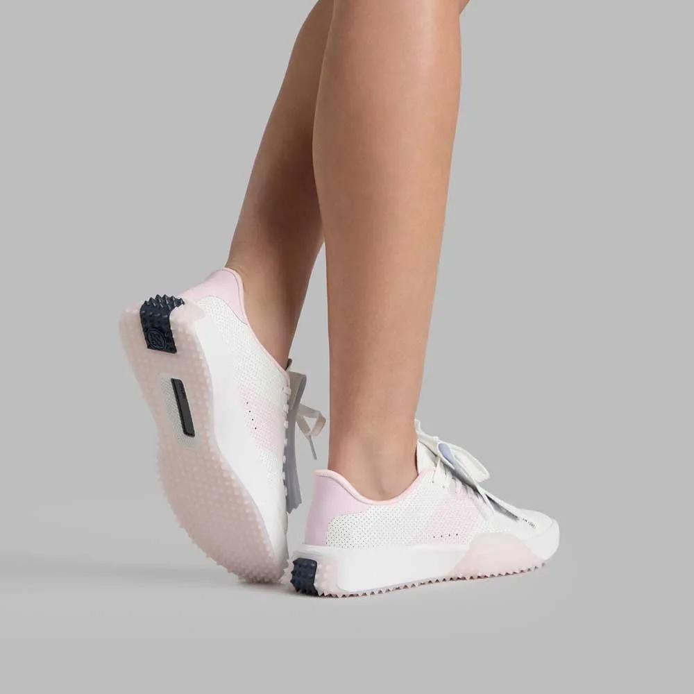 G/FORE Women's G.112 Perforated Saddle Stripe Golf Shoes Sneaker