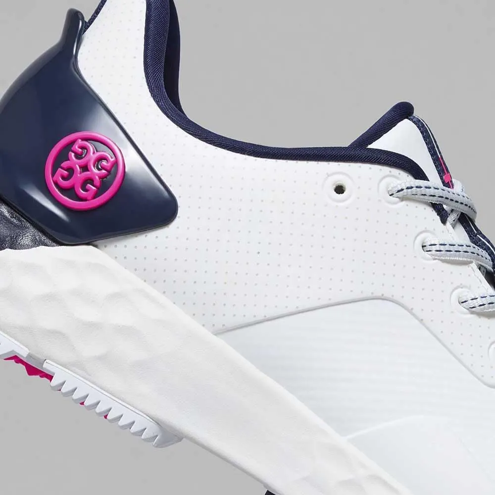 G/FORE Women's Mg4  Perforated T.p.u. Contrast Stripe Golf Shoes Sneaker