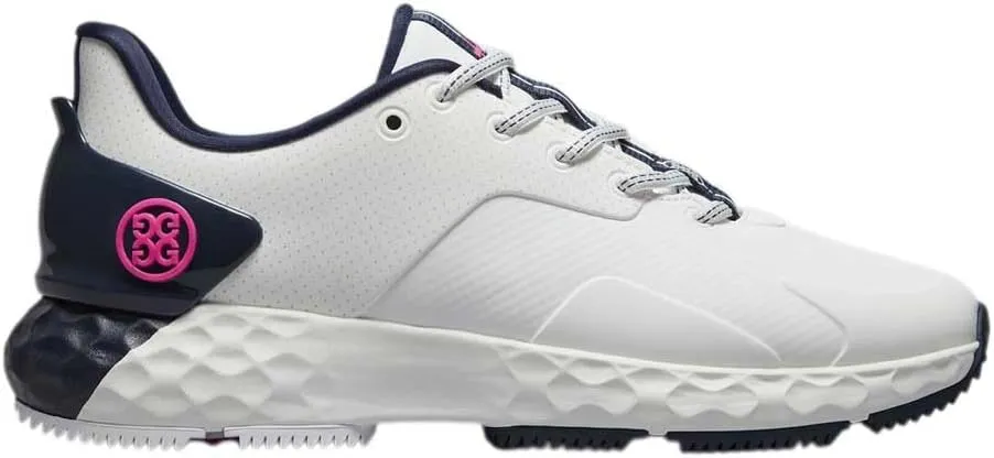 G/FORE Women's Mg4  Perforated T.p.u. Contrast Stripe Golf Shoes Sneaker