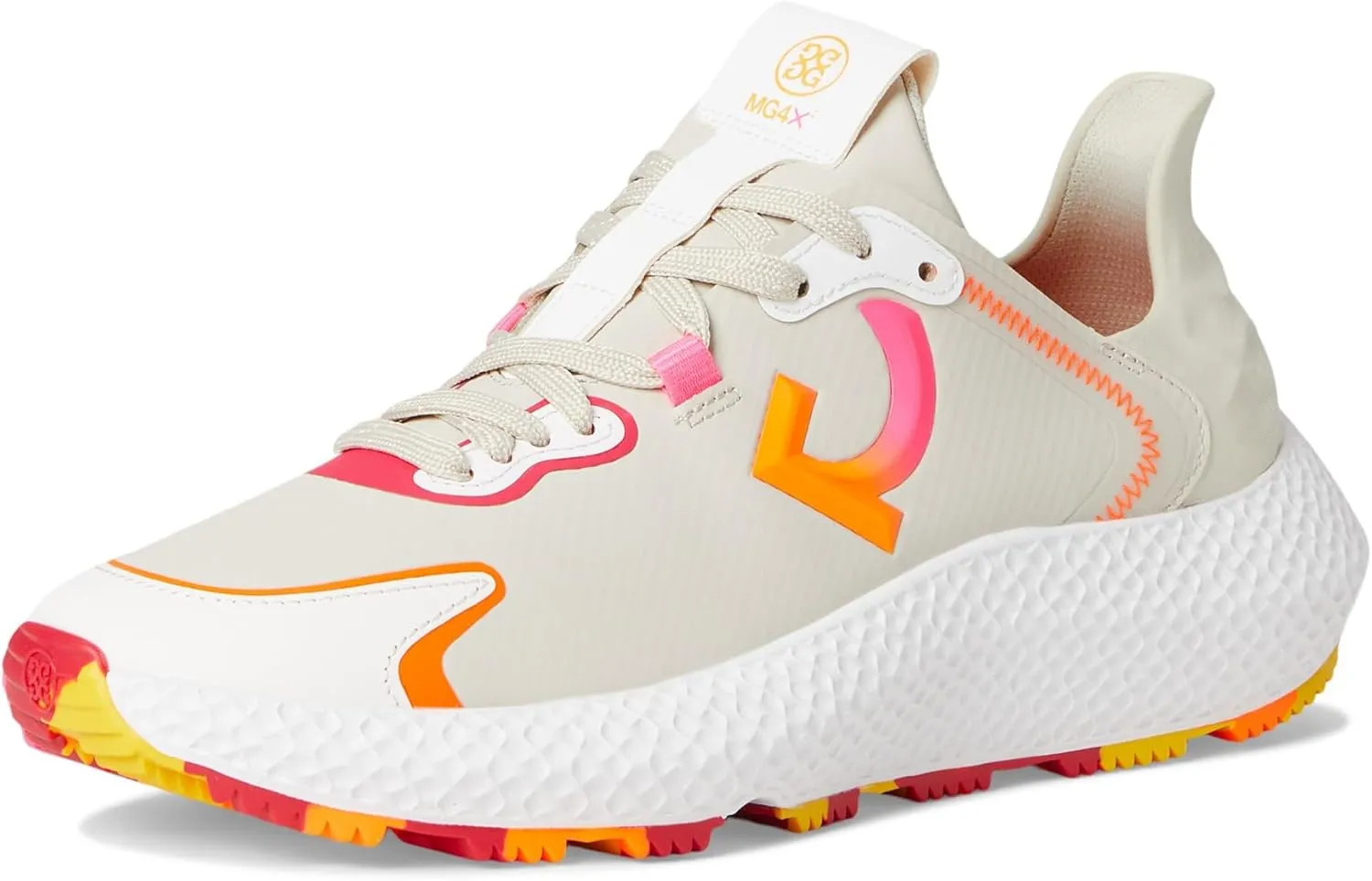 G/FORE Women's Mg4x2 Hybrid Golf Cross Trainer Sneaker