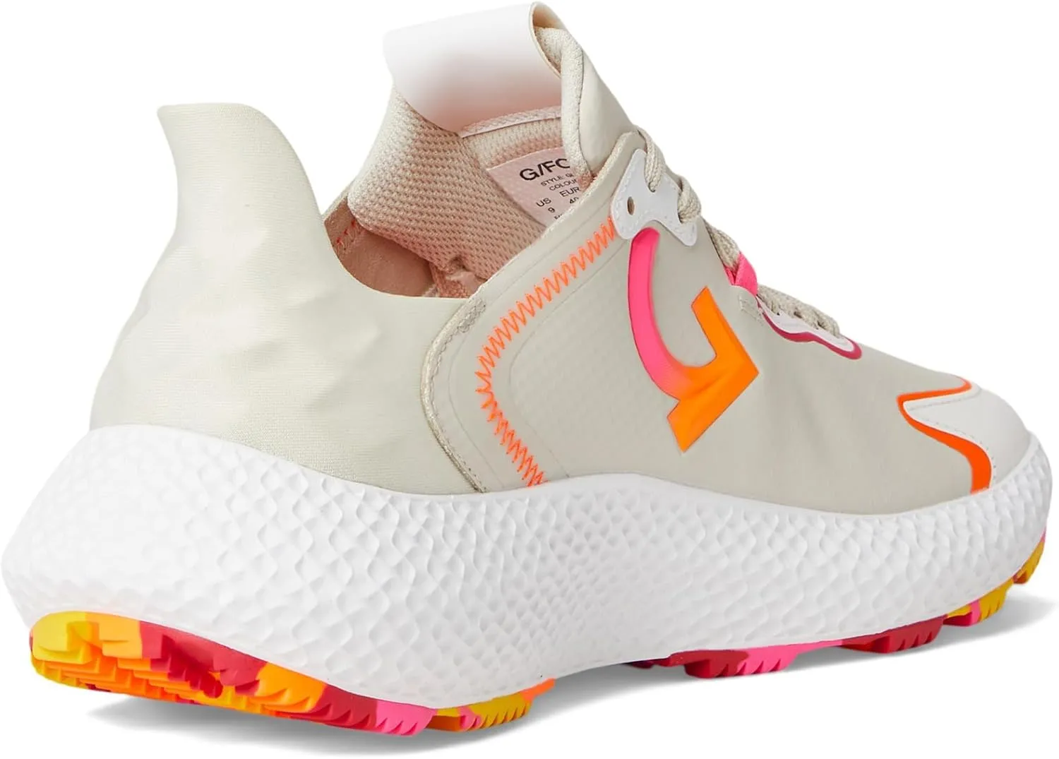 G/FORE Women's Mg4x2 Hybrid Golf Cross Trainer Sneaker
