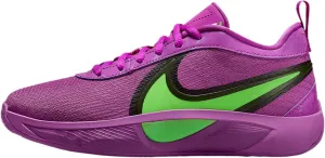 Giannis Freak 6 Big Kids' Basketball Shoes (FQ7378-500, Bold Berry/Hyper Violet/Black/Green Strike)