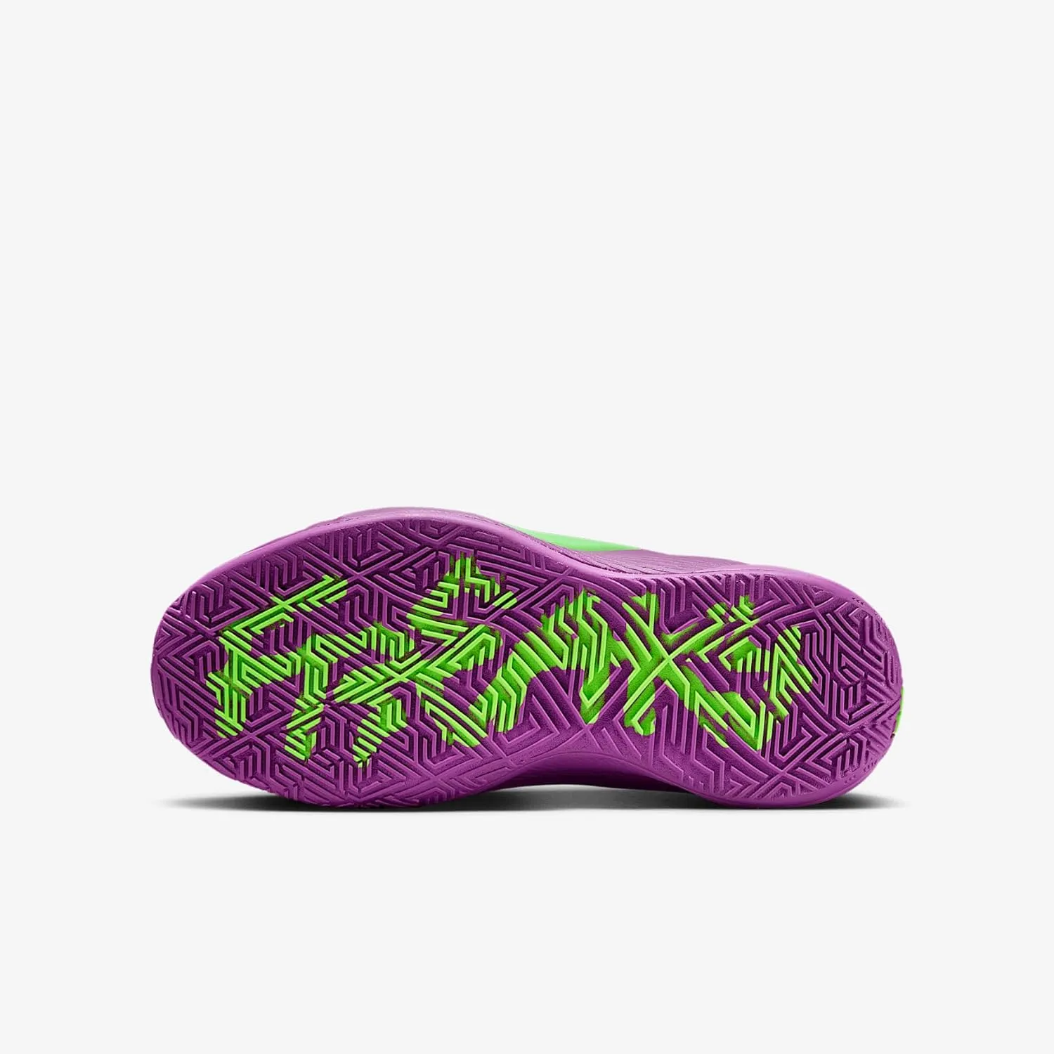 Giannis Freak 6 Big Kids' Basketball Shoes (FQ7378-500, Bold Berry/Hyper Violet/Black/Green Strike)