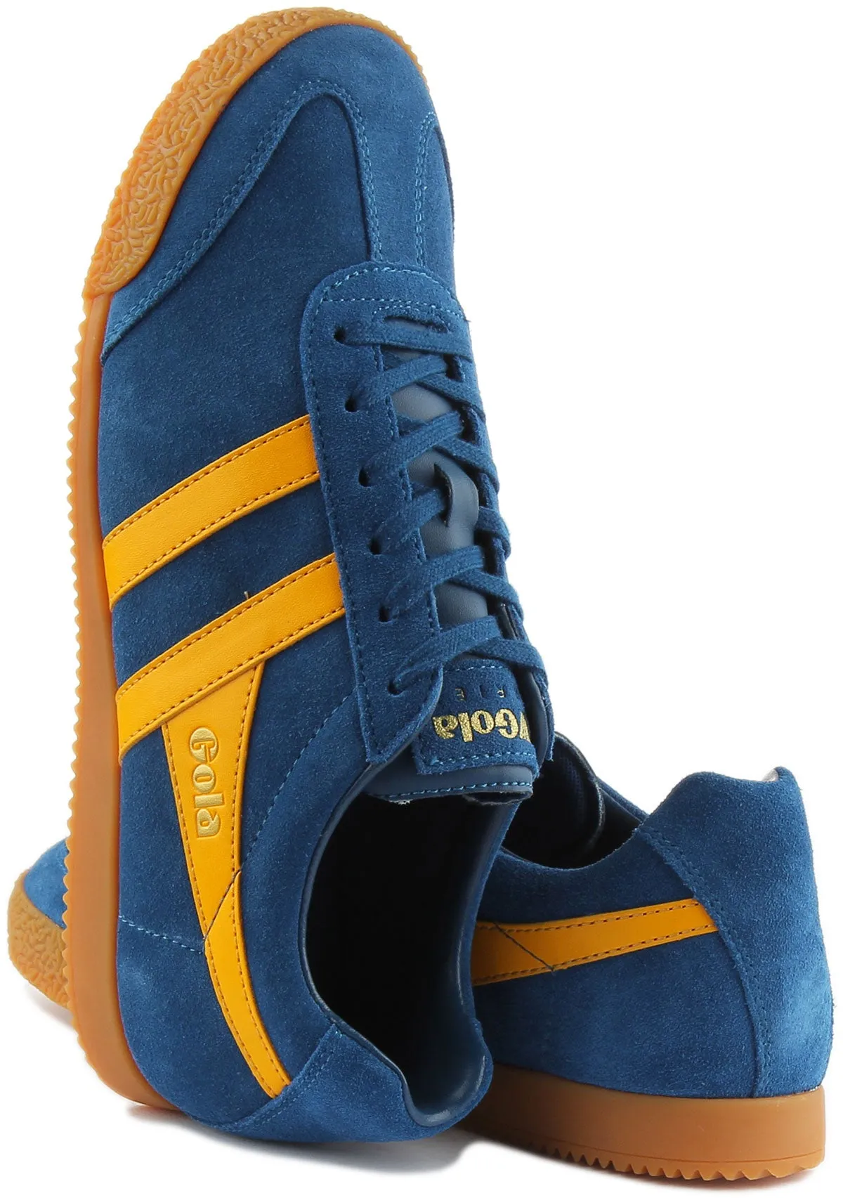 Gola Classics Harrier In Marine Blue For Men