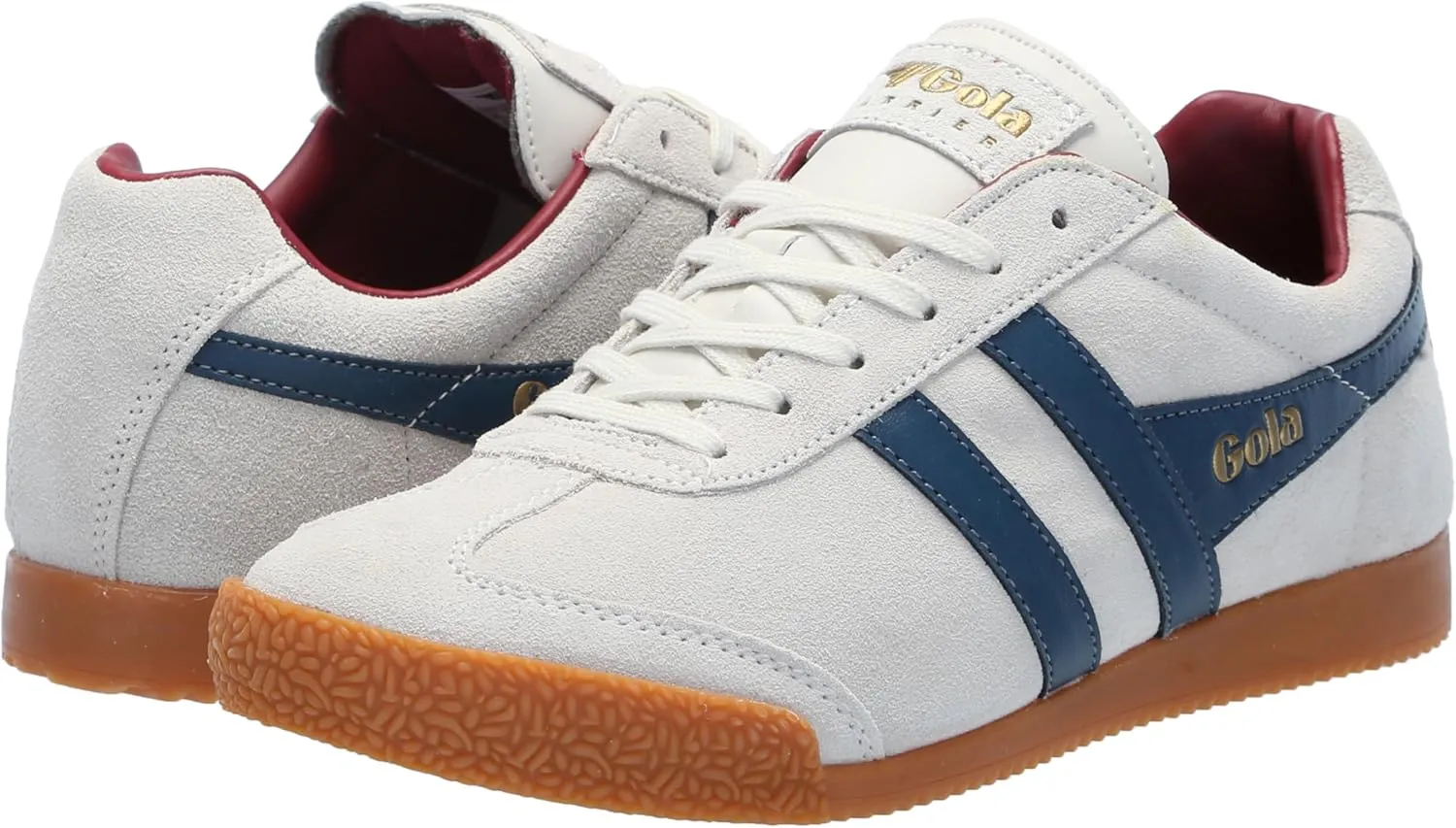 Gola Men's Harrier Fashion Sneaker