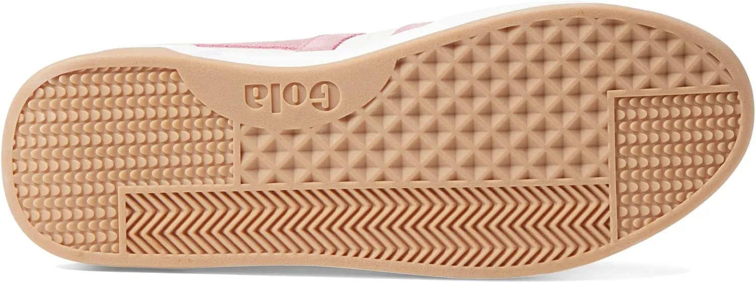 Gola Topspin - Sneakers for Women - Leather Upper - Round Toe - Phylon Outsole - Textile Lining & Outsole