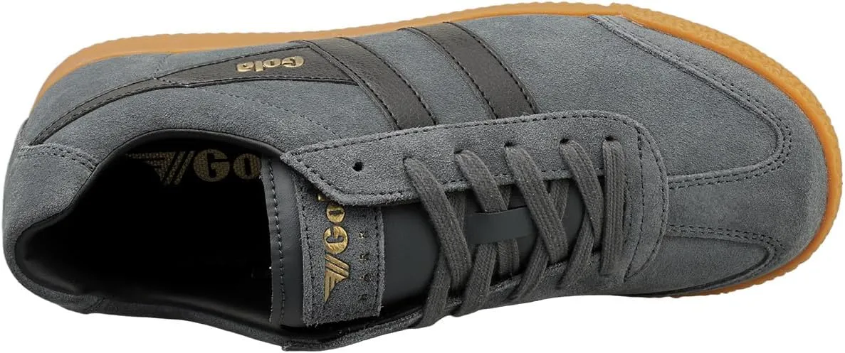 Gola Women's Bullet Suede Fashion Sneaker