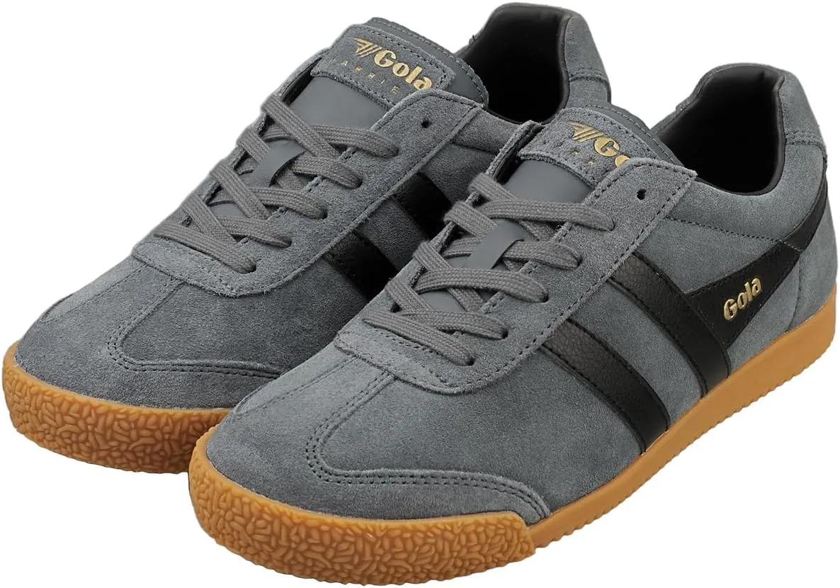 Gola Women's Bullet Suede Fashion Sneaker