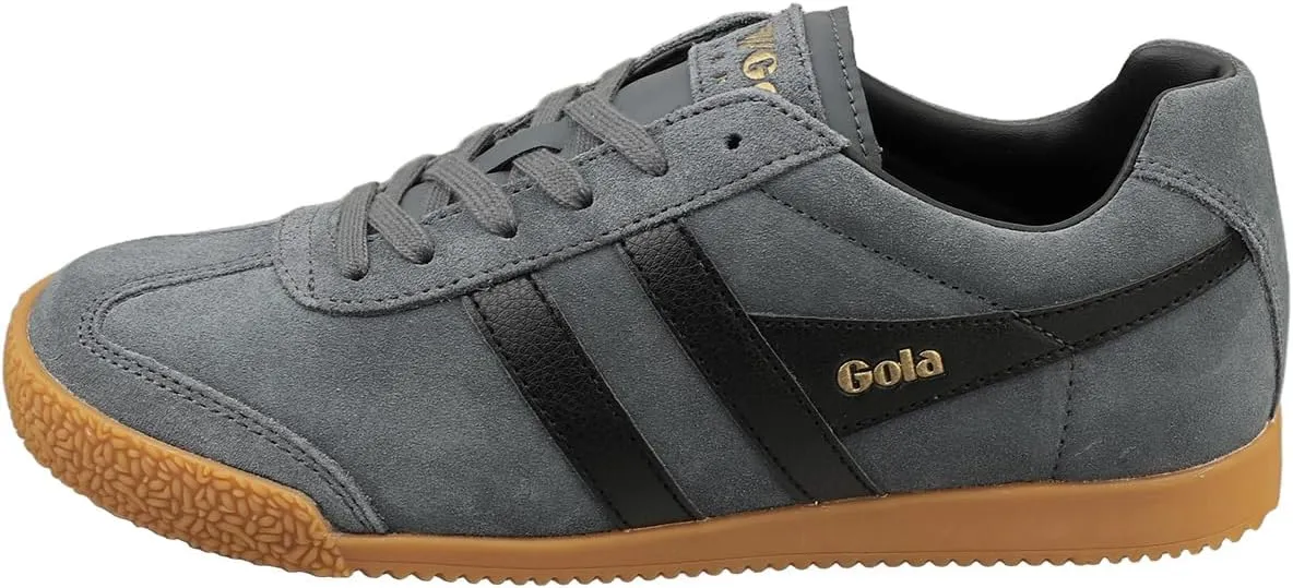 Gola Women's Bullet Suede Fashion Sneaker
