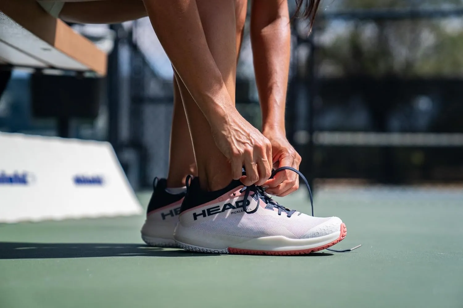 HEAD womens Motion Pro Pickleball