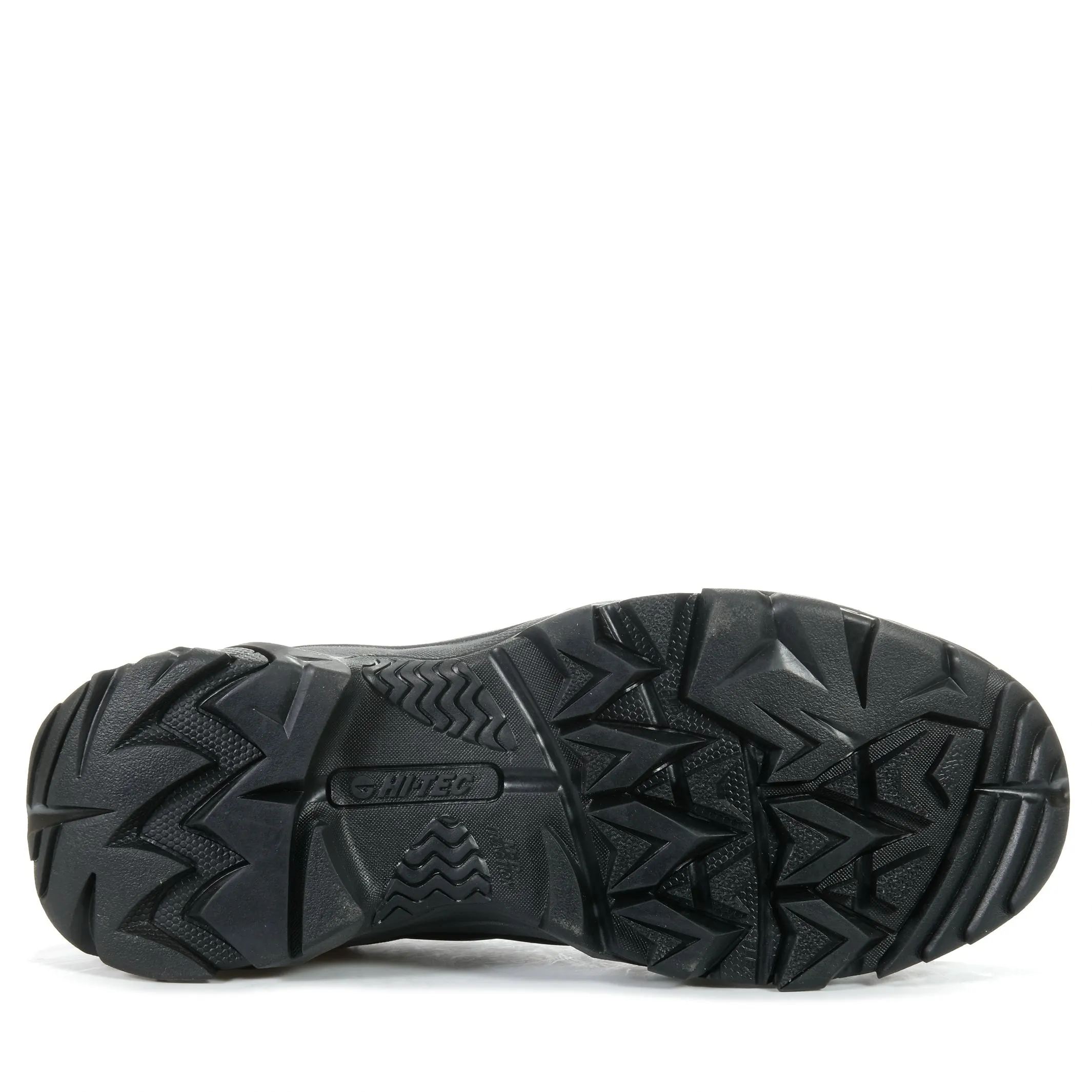 Hi-Tec Tarantula Low Waterproof Mens Teak/Black