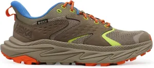 HOKA ONE ONE Unisex-Child Anacapa 2 Low GTX (Big Kid) Hiking Boot