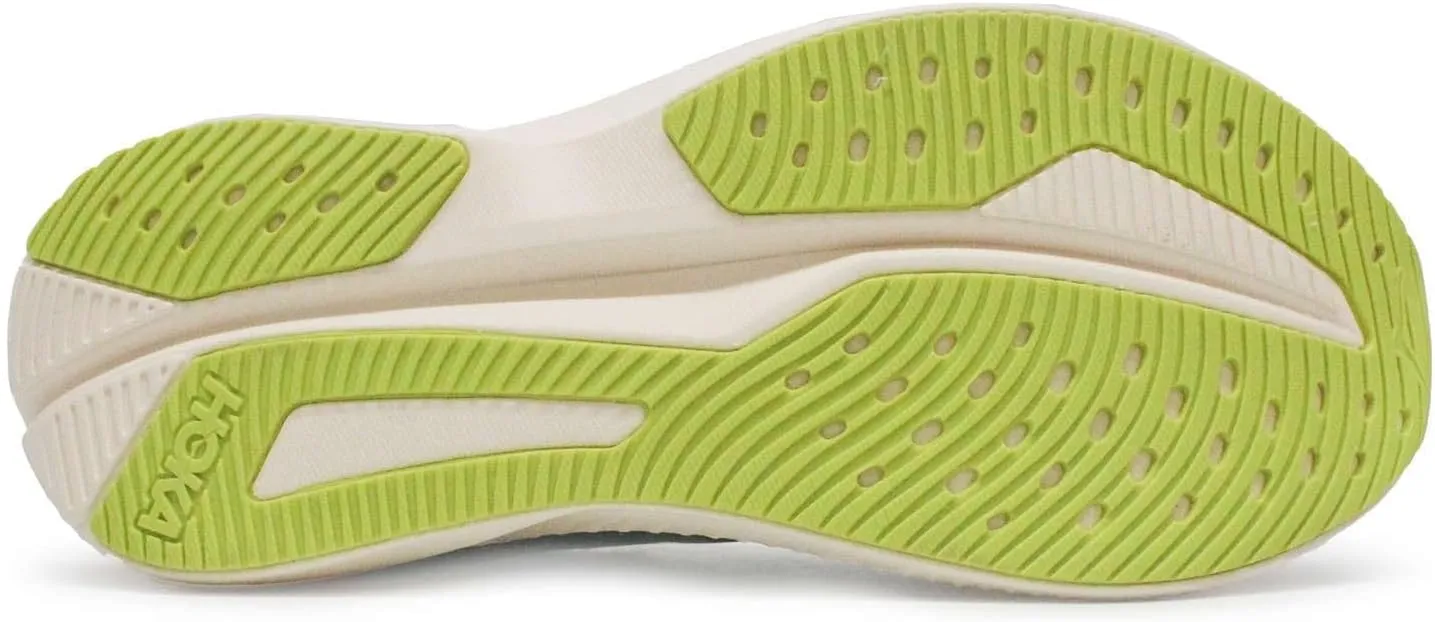HOKA ONE ONE Unisex-Child Mach 6 (Big Kid) Sneaker