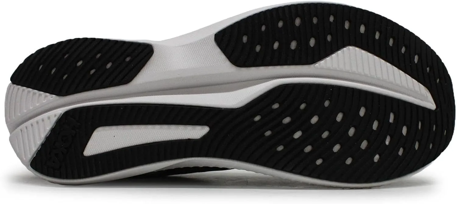 HOKA ONE ONE Unisex-Child Mach 6 (Big Kid) Sneaker